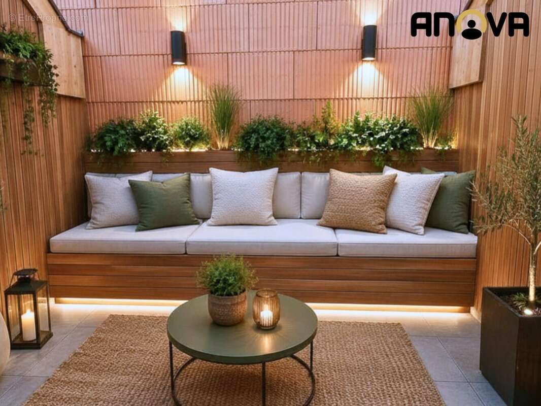Appartement à DURNINGEN