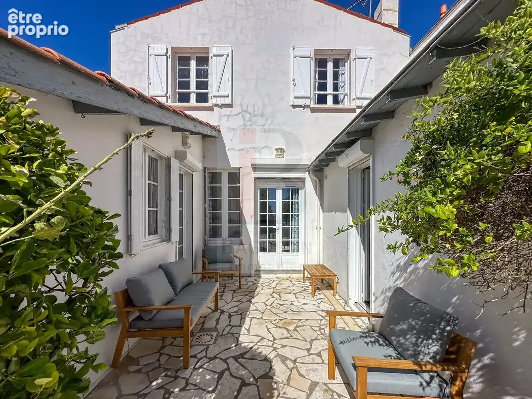 Maison 5 pièces 120 m² à vendre à Fouras (17450) - photo 2