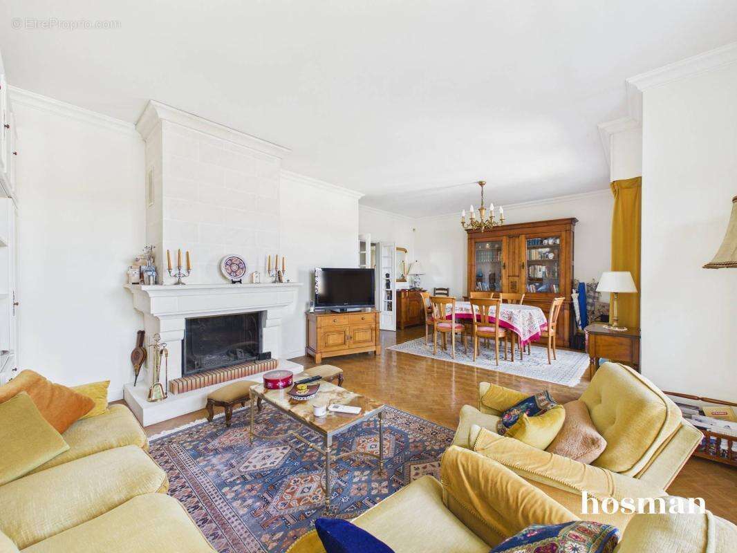 Appartement à BOURG-LA-REINE