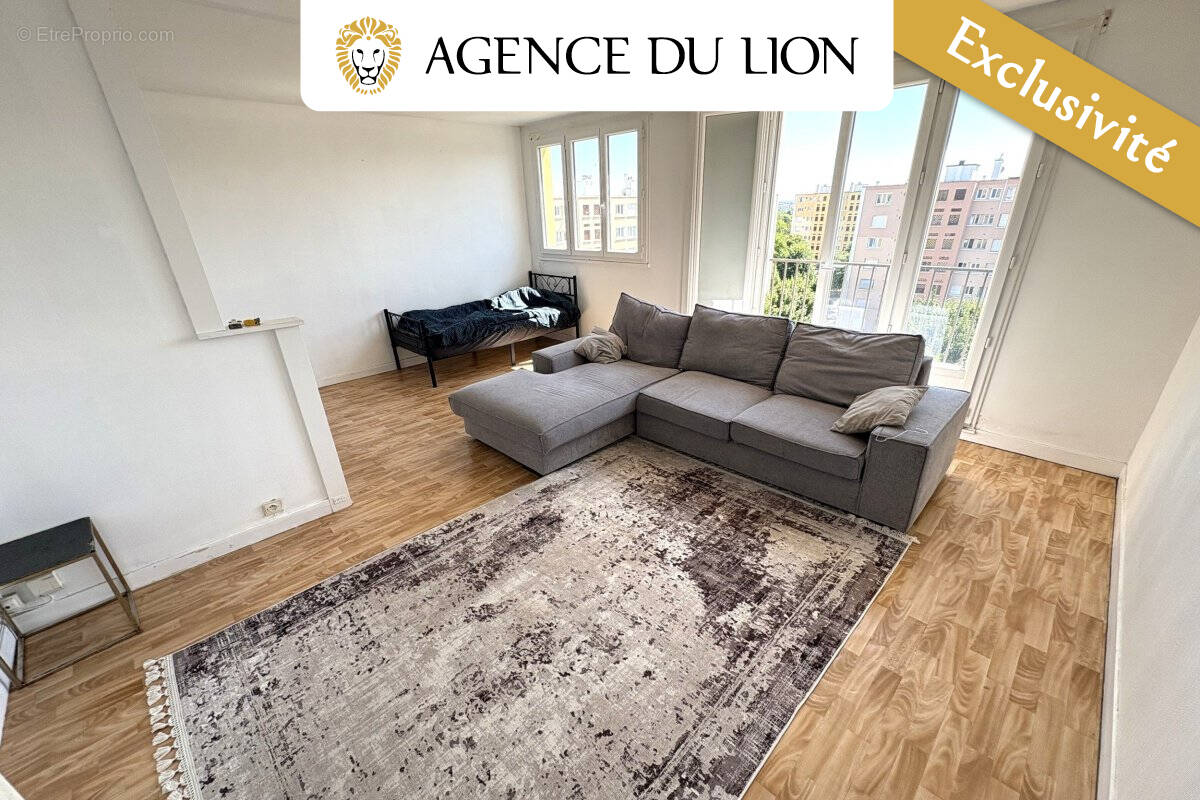 Appartement à DREUX