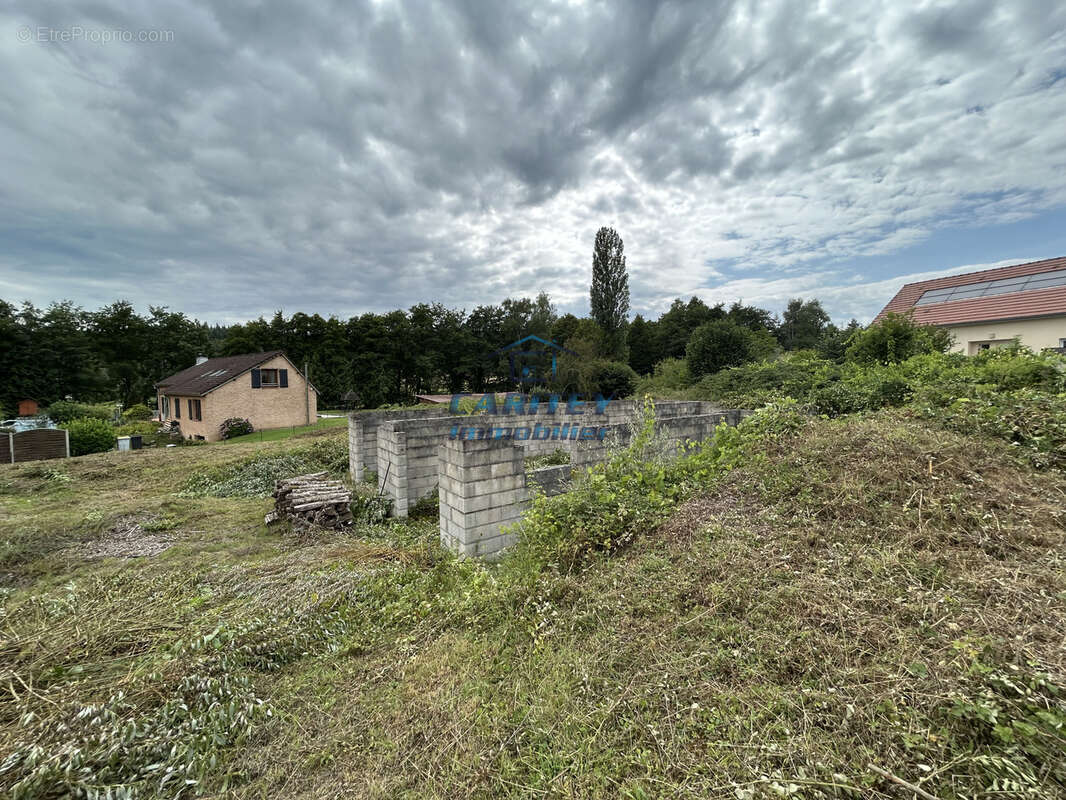 Terrain à ESPRELS