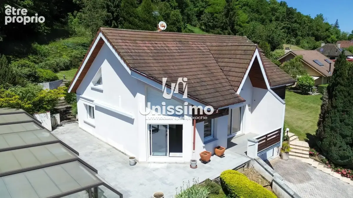 Maison 6 pièces 162 m² à vendre à Bart (25420) - photo 6