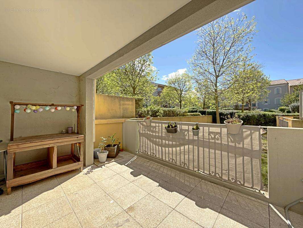 Appartement à BRIGNOLES