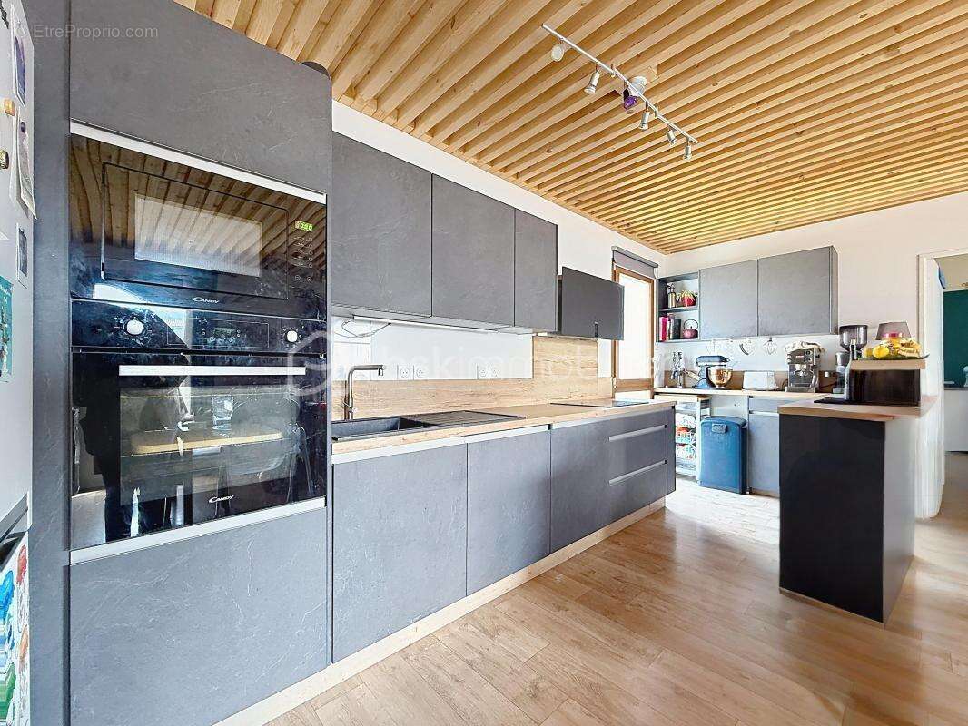 Appartement à MONTEVRAIN