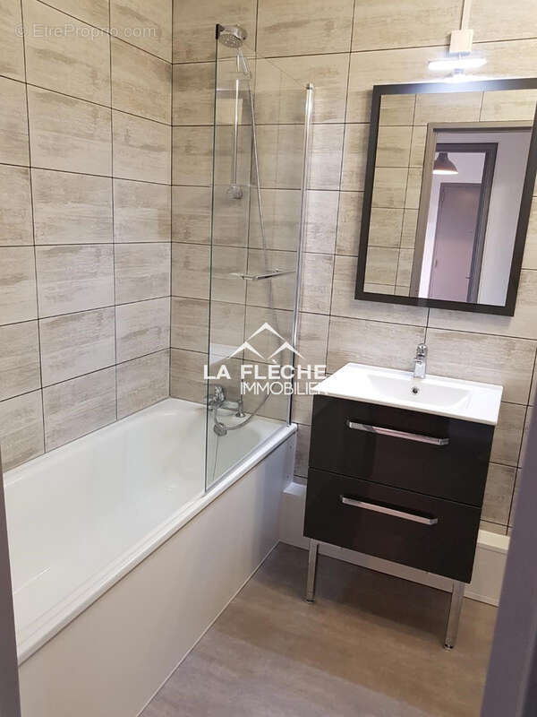 Appartement à LA FLECHE