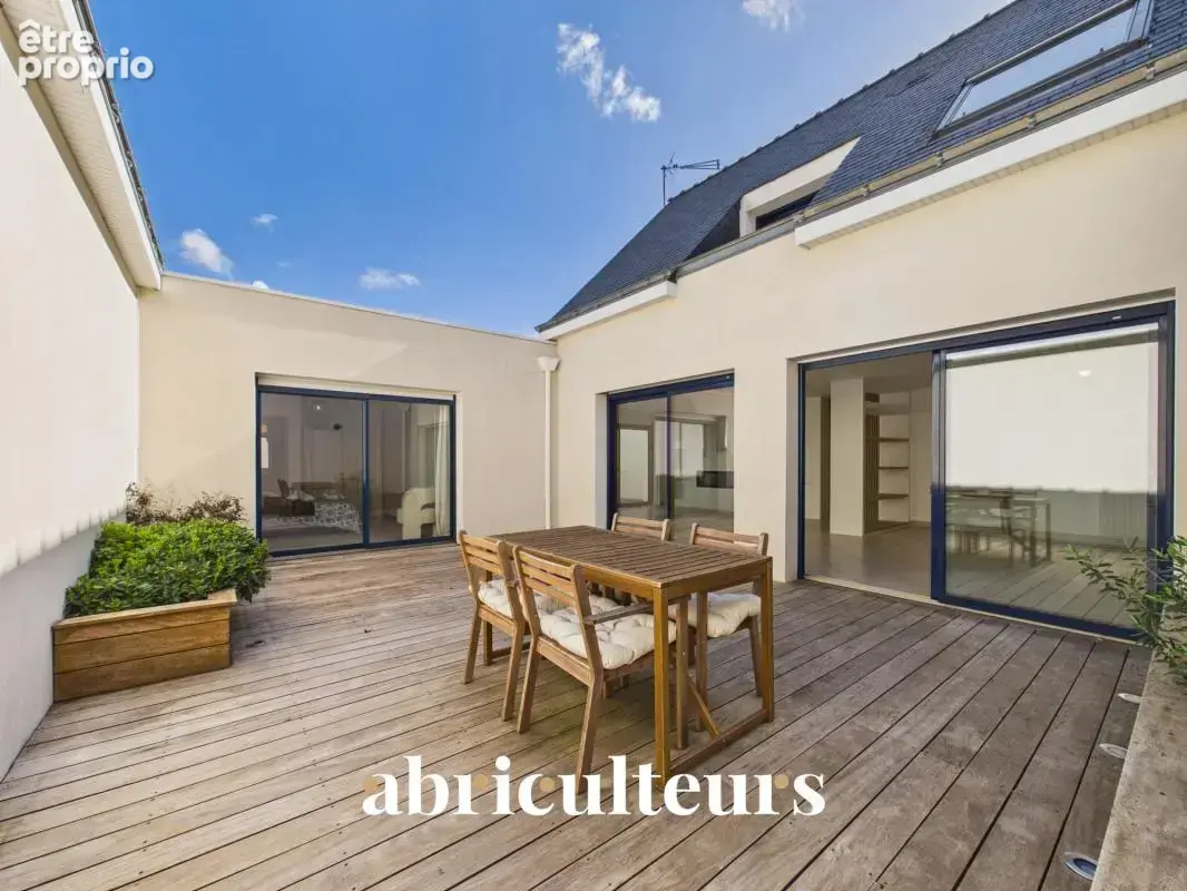 Photo Maison à Nantes au prix de 449 000€