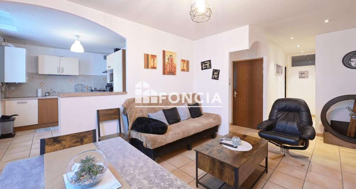 Appartement à VOIRON