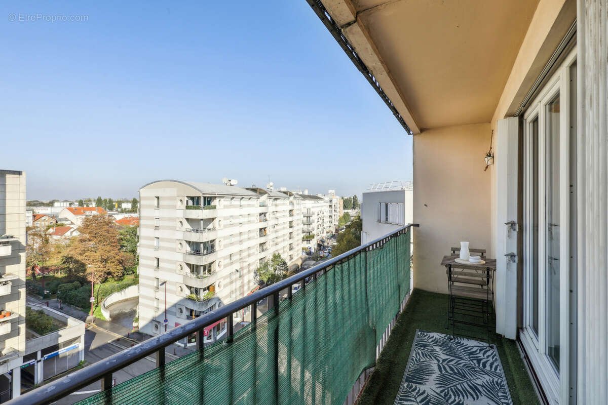 Appartement à BONDY