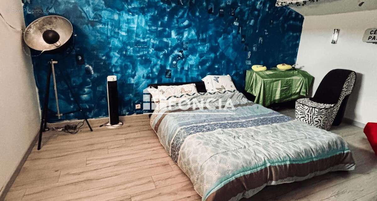  Charmant duplex entièrement meublé de 90 m² – Centre Port, Cap d'Agde  - photo 5