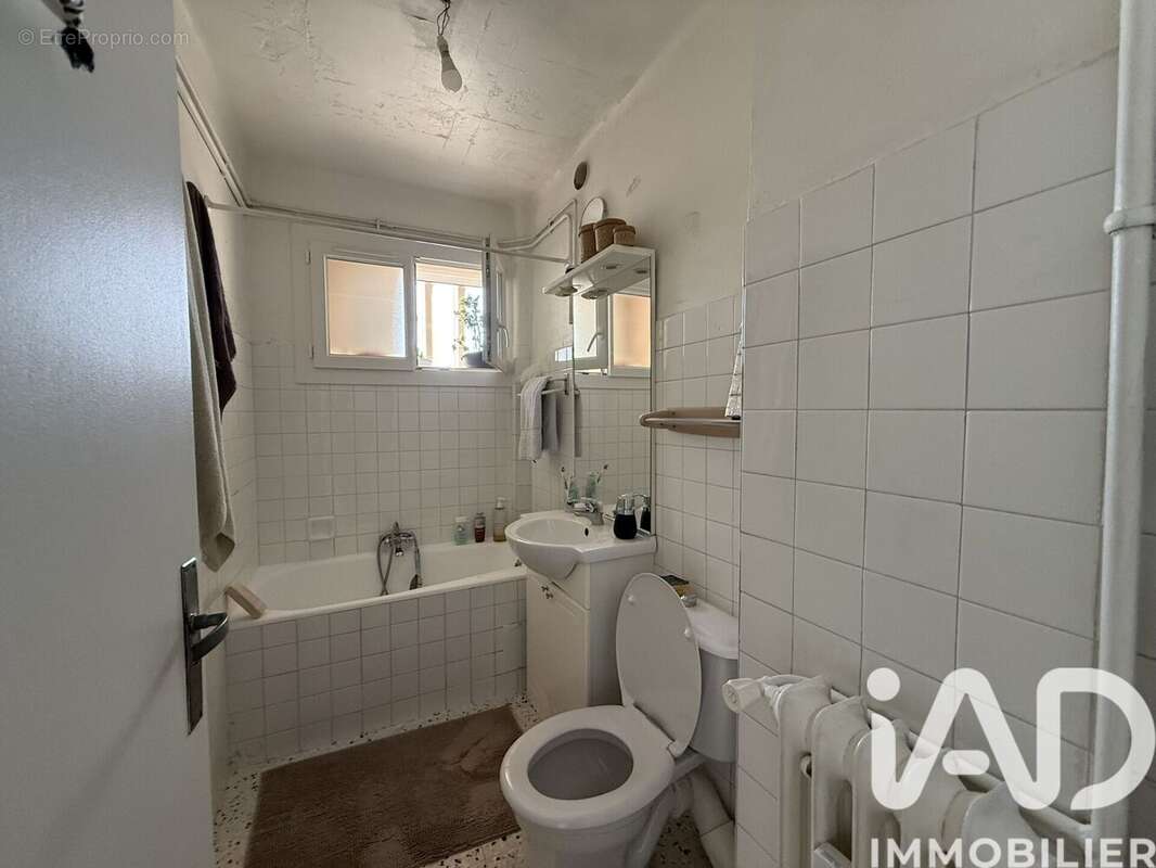 Photo 8 - Appartement à LA SEYNE-SUR-MER