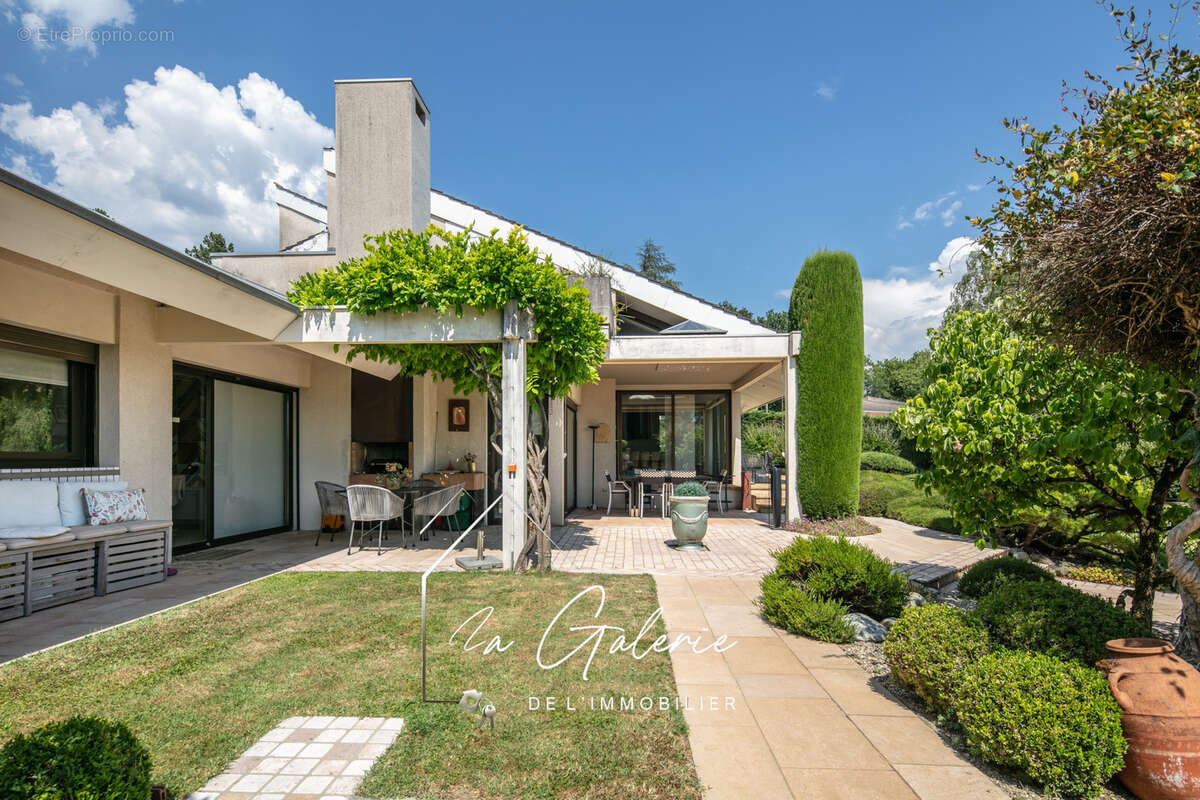 Propriete d'exception de 470 m2 a meylan - photo 18