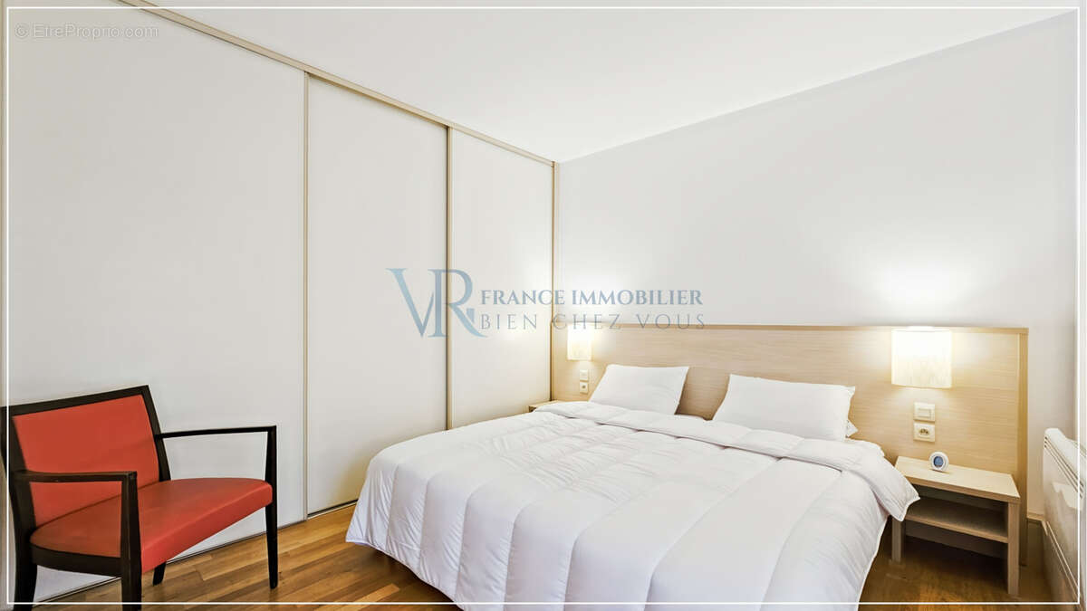 Appartement 2 pièces (t2) & parking - hors bail commercial - photo 10