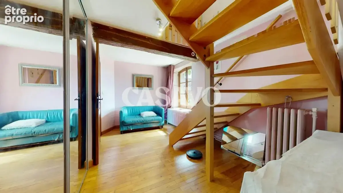 Vente Maison 9 pièces de 312m² - 69650 Saint-Germain-au-Mont-d'Or - photo 17