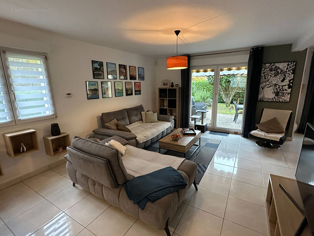 Appartement à FEGERSHEIM