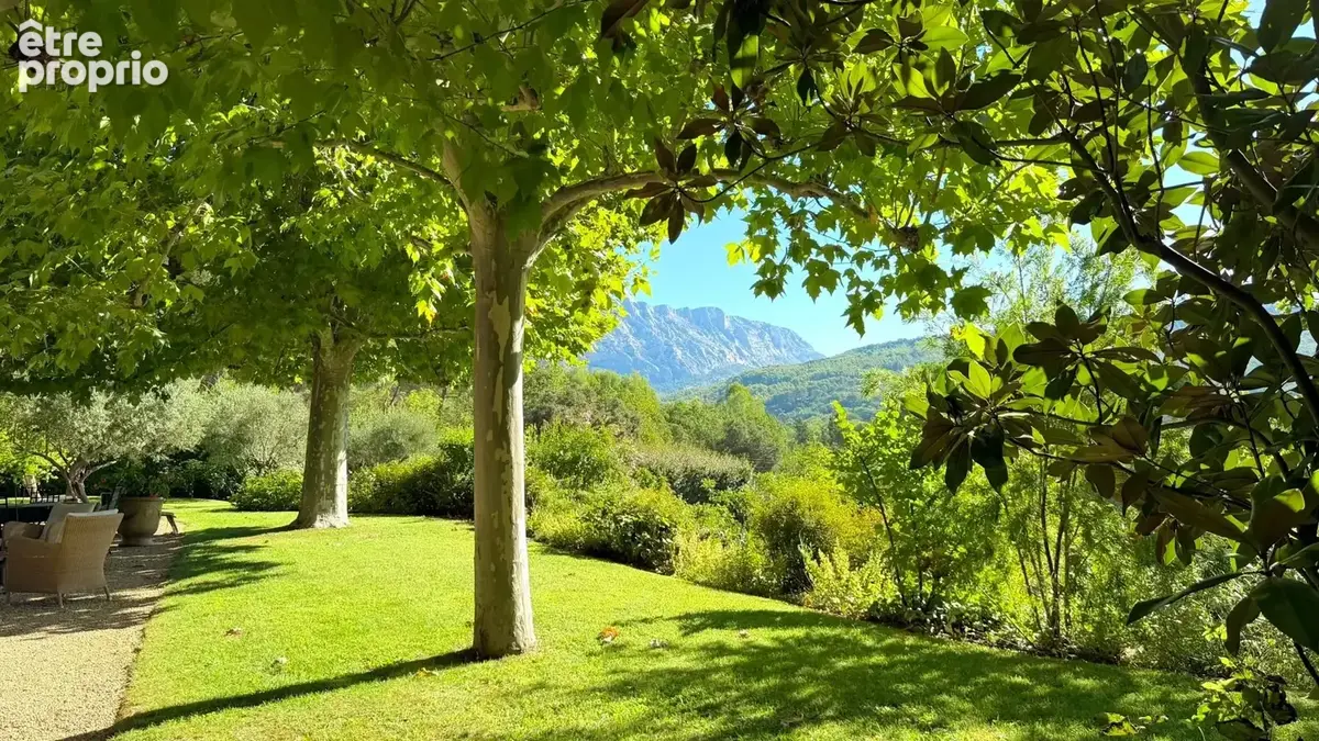 Bastide - LeTholonet - photo 4