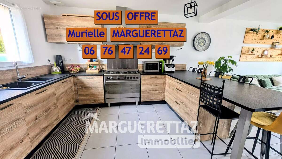 Maison à VIUZ-EN-SALLAZ