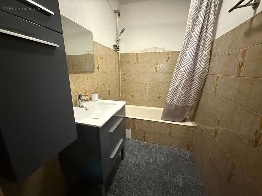 Appartement à SAINT-MANDRIER-SUR-MER