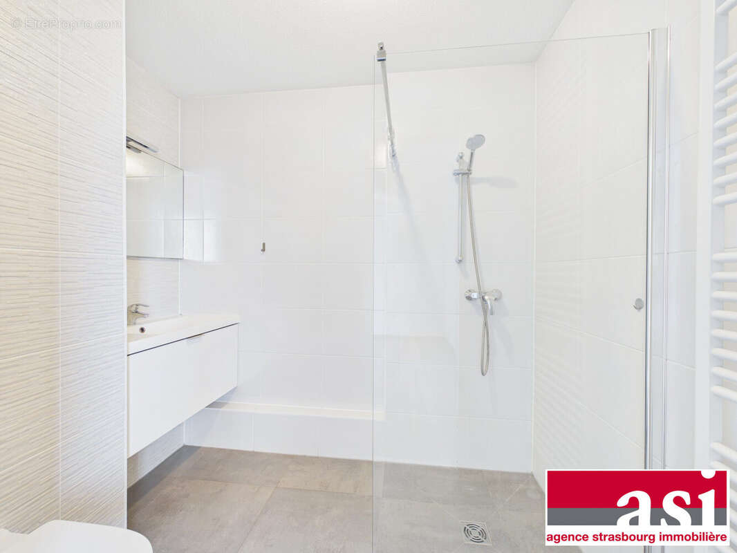 Appartement à HOENHEIM