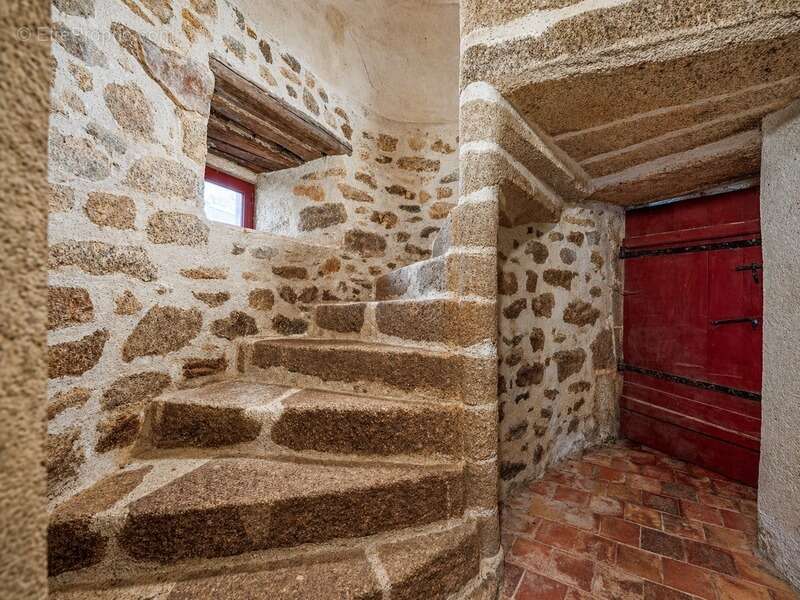 Ancien corps de ferme de caractère - Propriété familiale avec dépendances - 4 hectares avec étang privé - Idéal projet familial, - photo 8