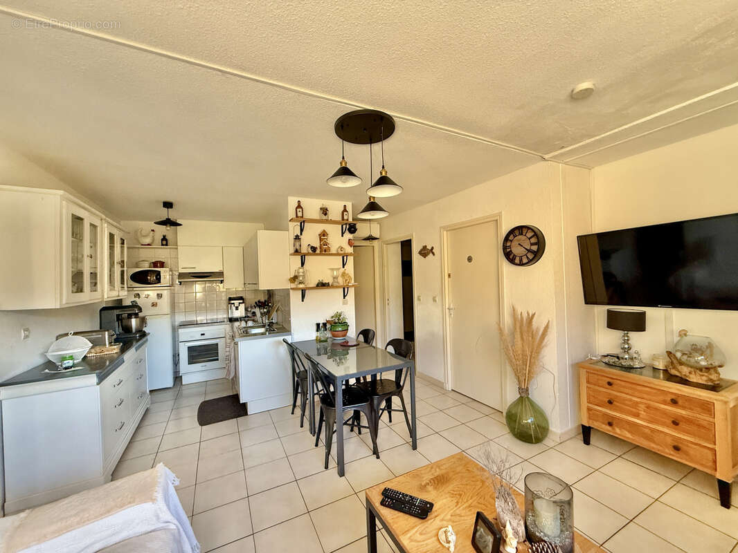 Appartement à BANYULS-SUR-MER