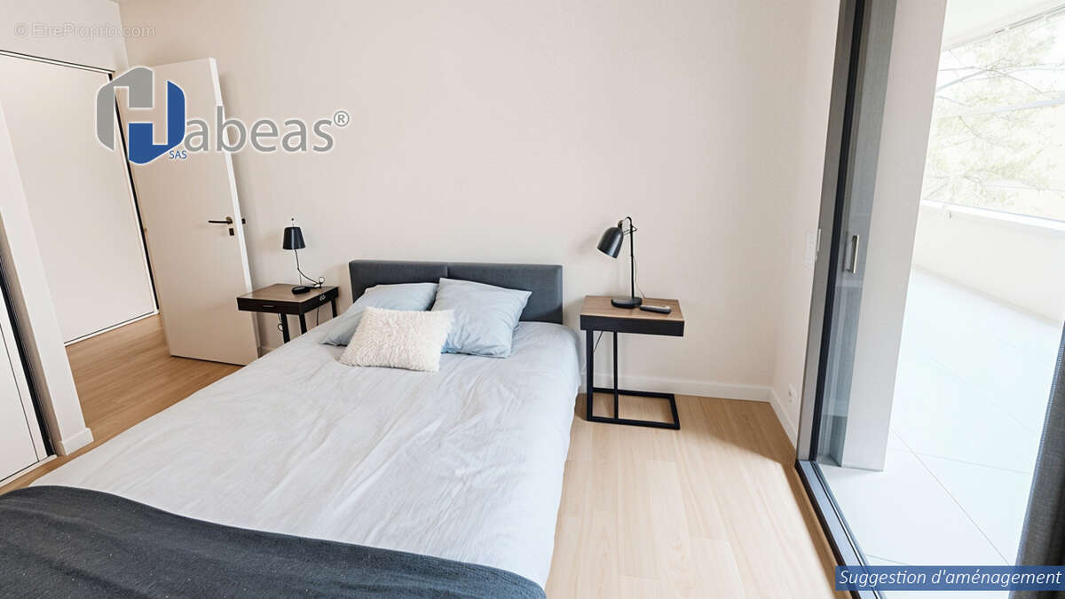 Appartement 4 pièces avec Balcon de 44m² - photo 16