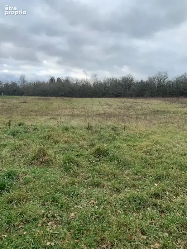 Terrain à BRECY