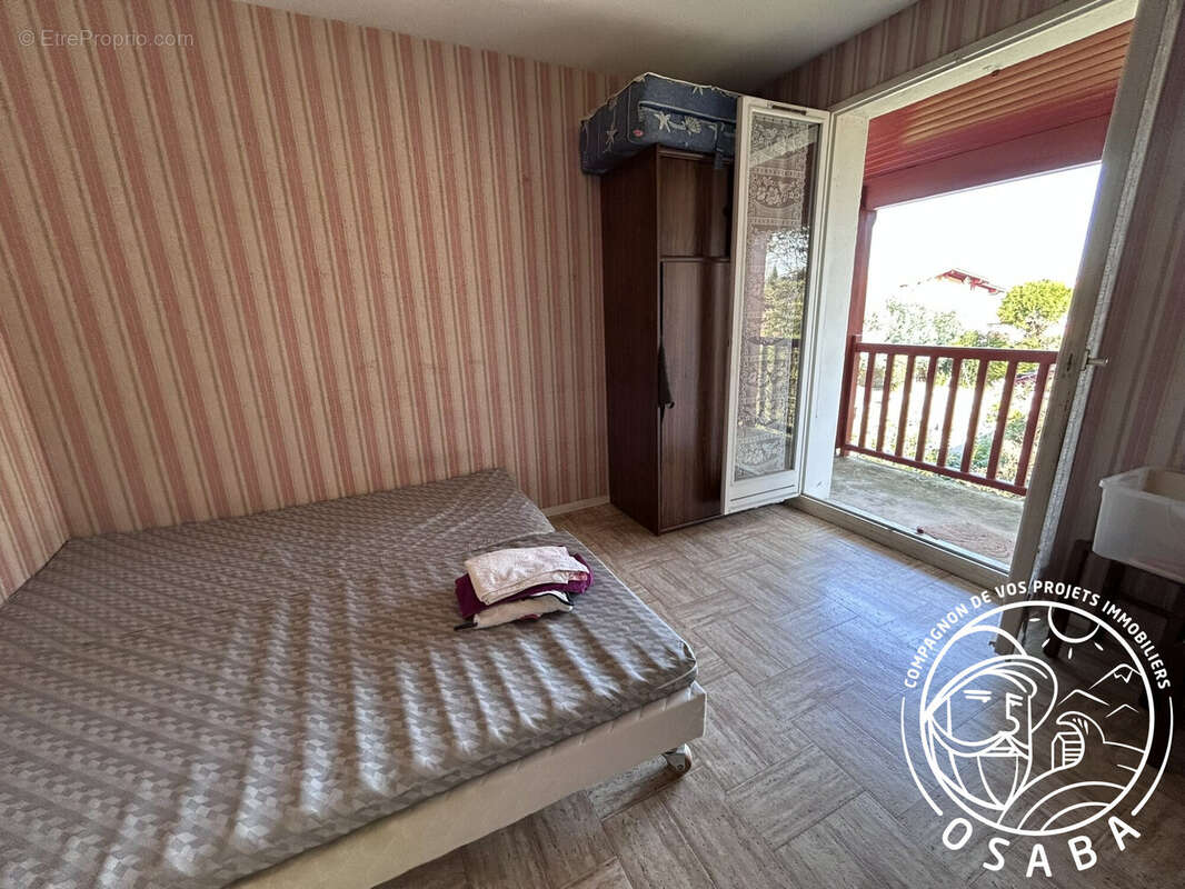 Appartement à CAMBO-LES-BAINS