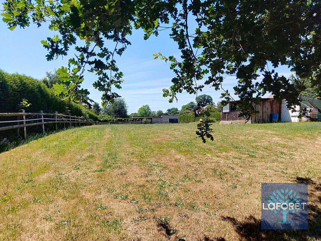 Terrain à PONT-AUDEMER