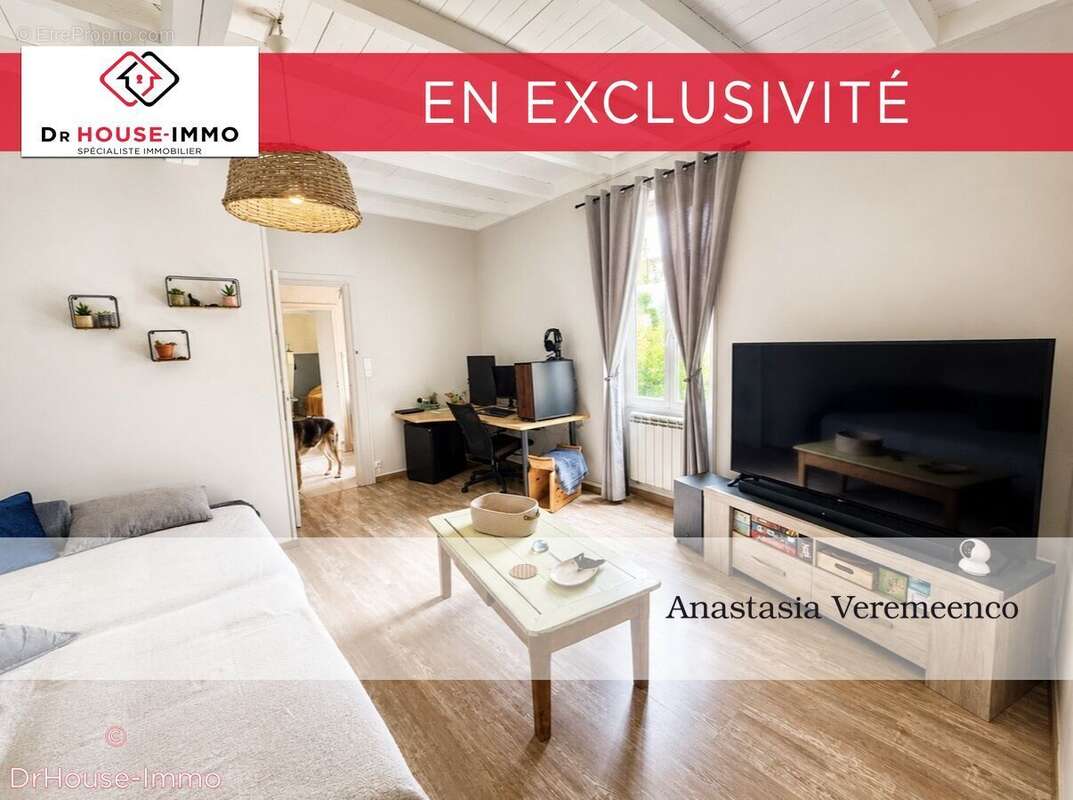 Maison 100 m² à Sauveterre-De-Guyenne  - photo 5
