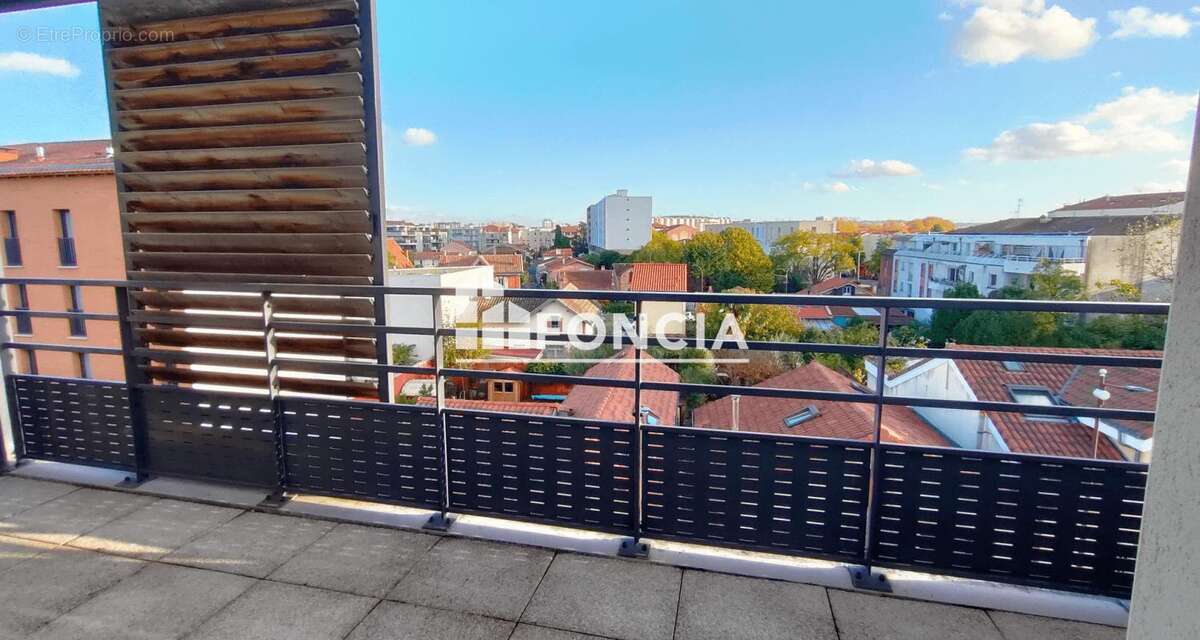 Appartement à TOULOUSE