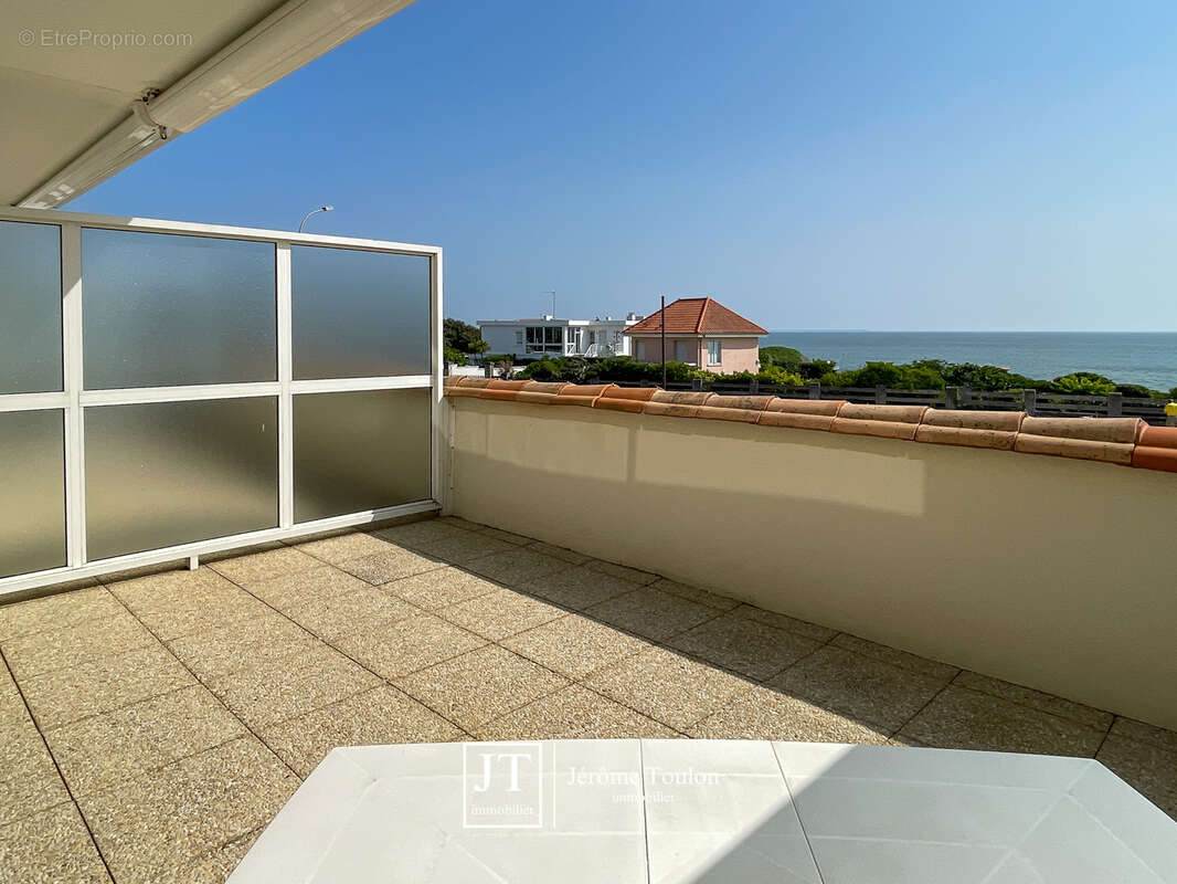Appartement à SAINT-PALAIS-SUR-MER