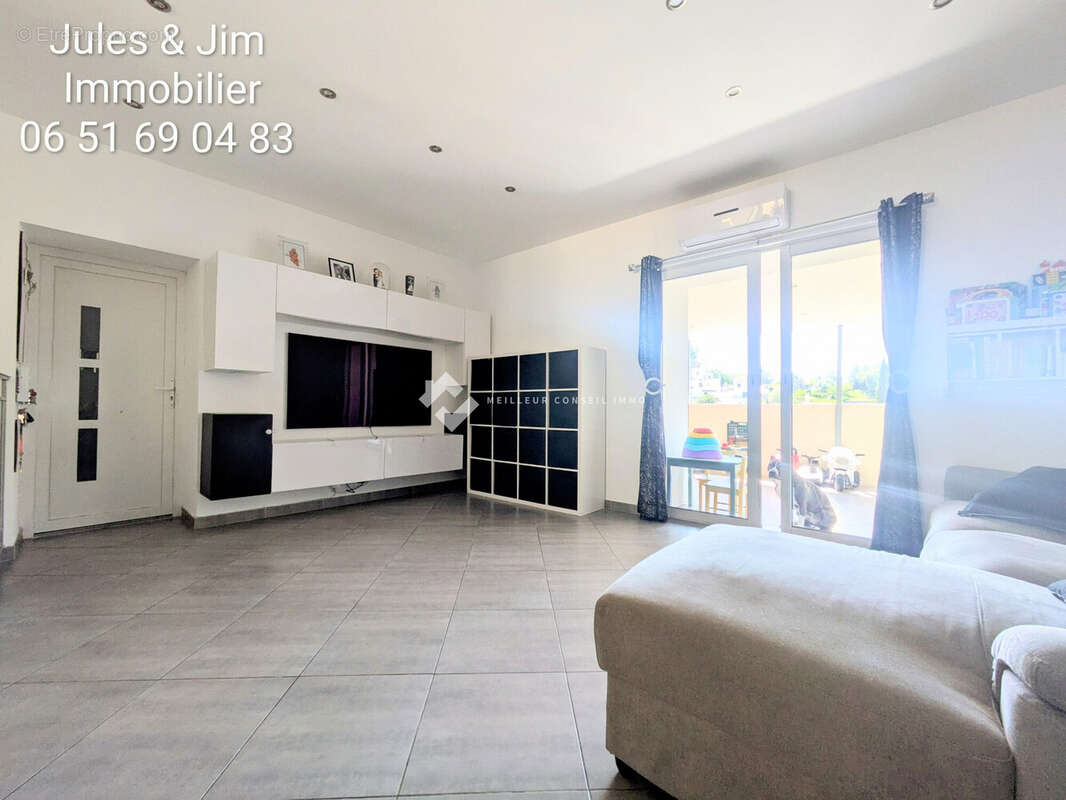 Appartement à MARSEILLE-13E