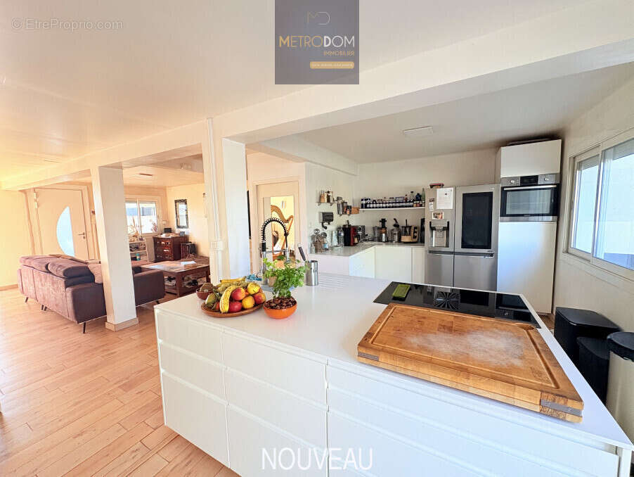 Maison à CANDILLARGUES