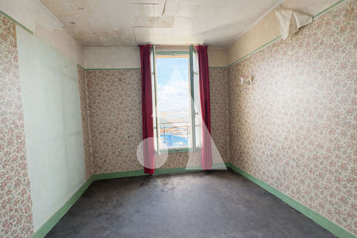 Appartement à SAINT-OUEN