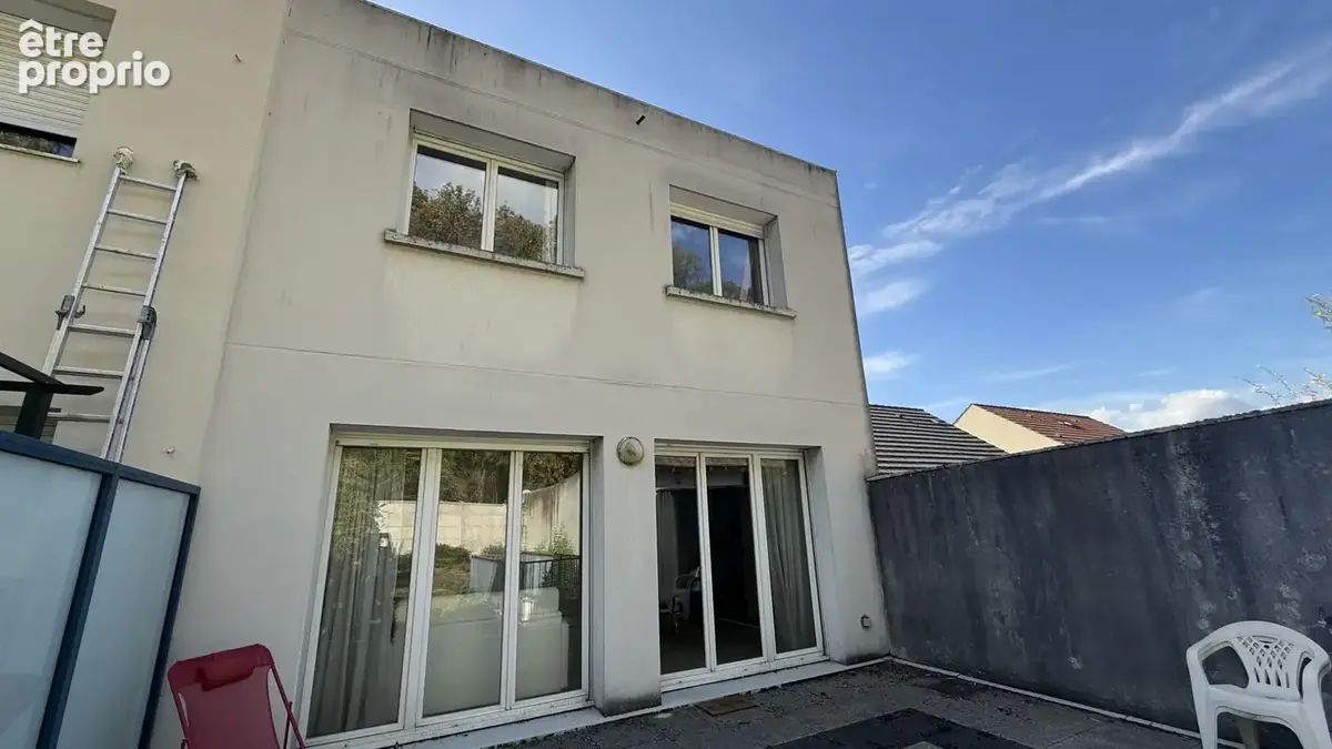 Pavillon familial de 120 m2  Vert Galant, Tremblay-en-France - photo 24