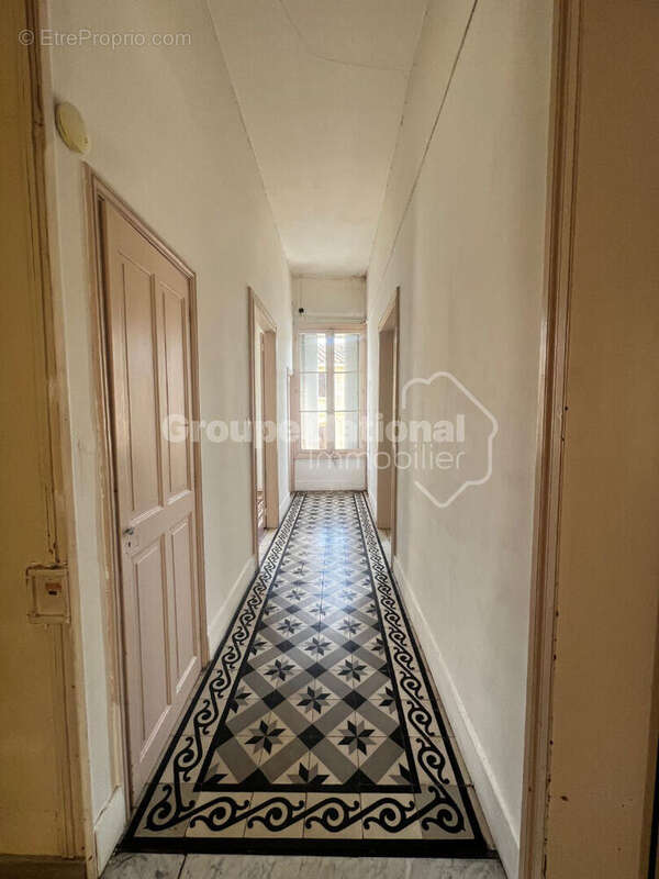 Appartement à MARSILLARGUES
