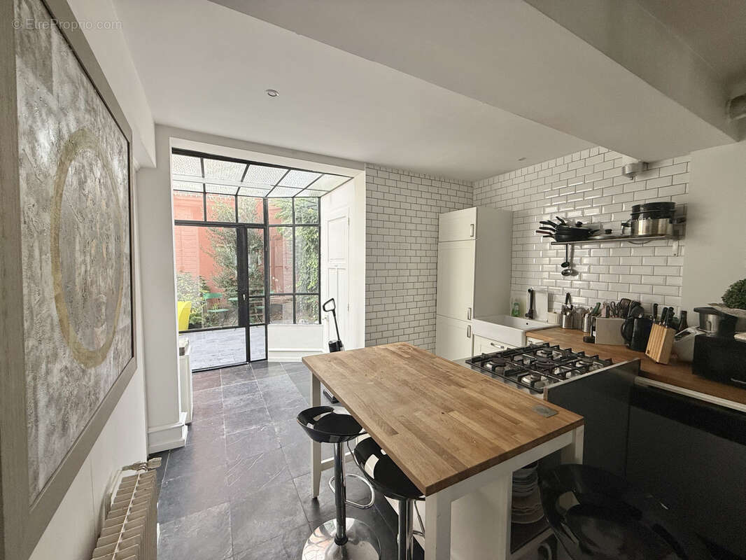 Appartement à MARCQ-EN-BAROEUL