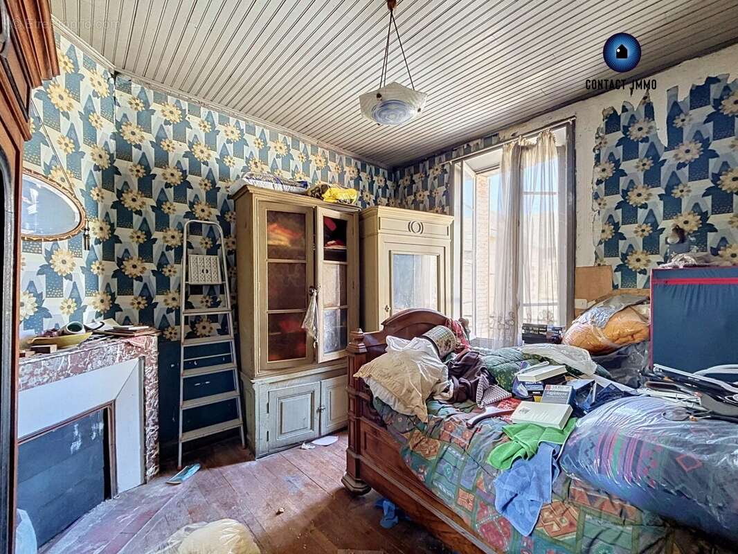 Maison à OBJAT