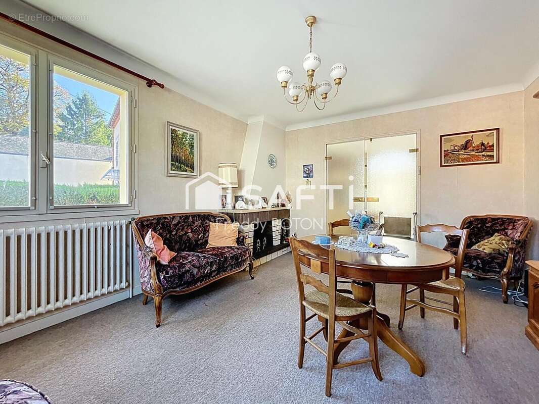 Photo 5 - Maison à MONCOUTANT