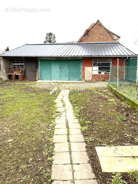 Maison à VIS-EN-ARTOIS