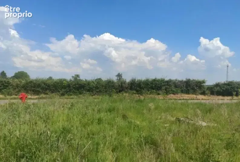 Terrain à LA NOE-POULAIN