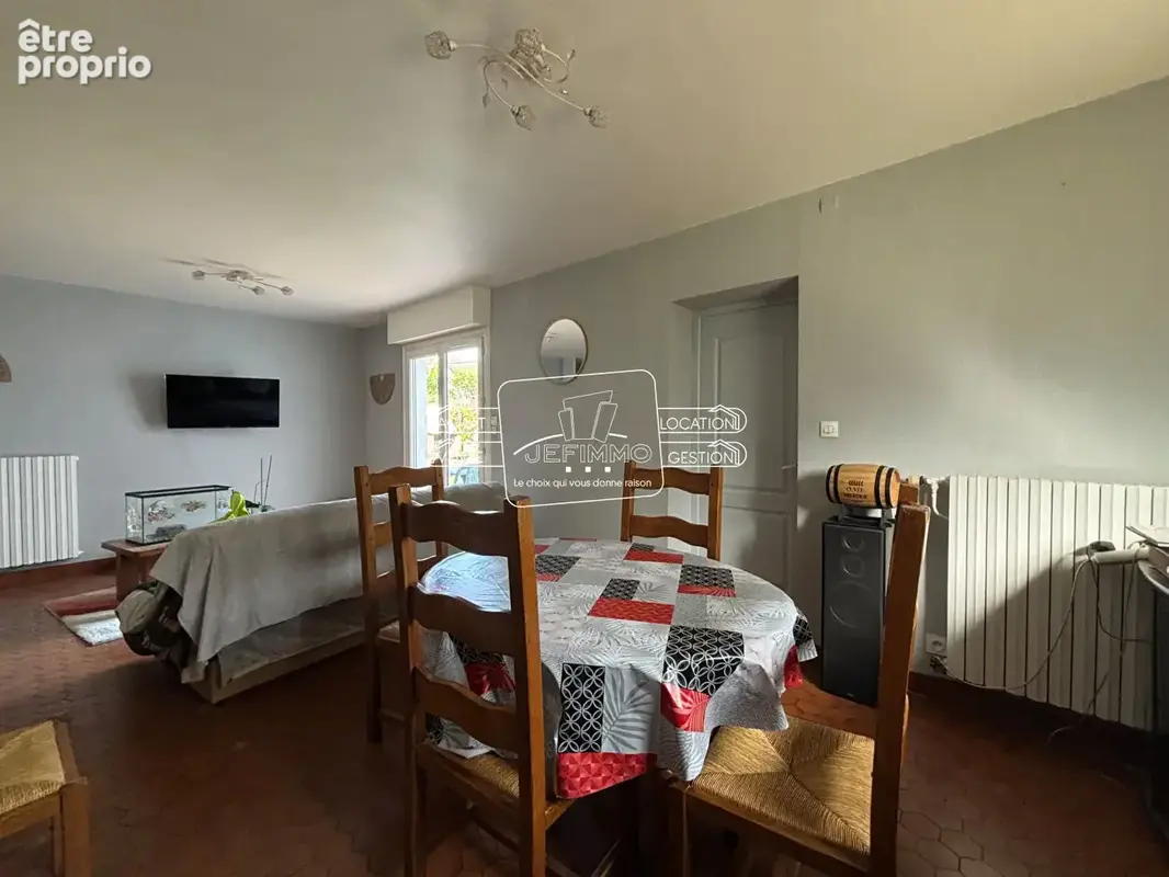 Saint-Sébastien-sur-Loire Maison plain-pied 94 m² Terrain 435 m² - photo 3