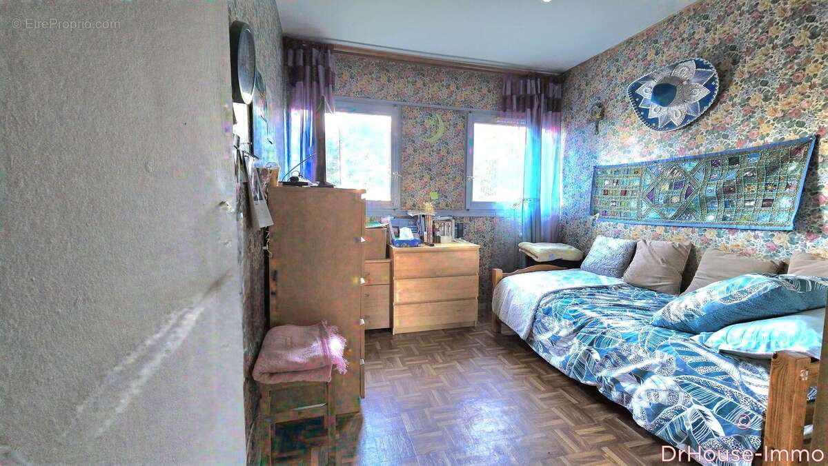 Appartement à LA COURNEUVE