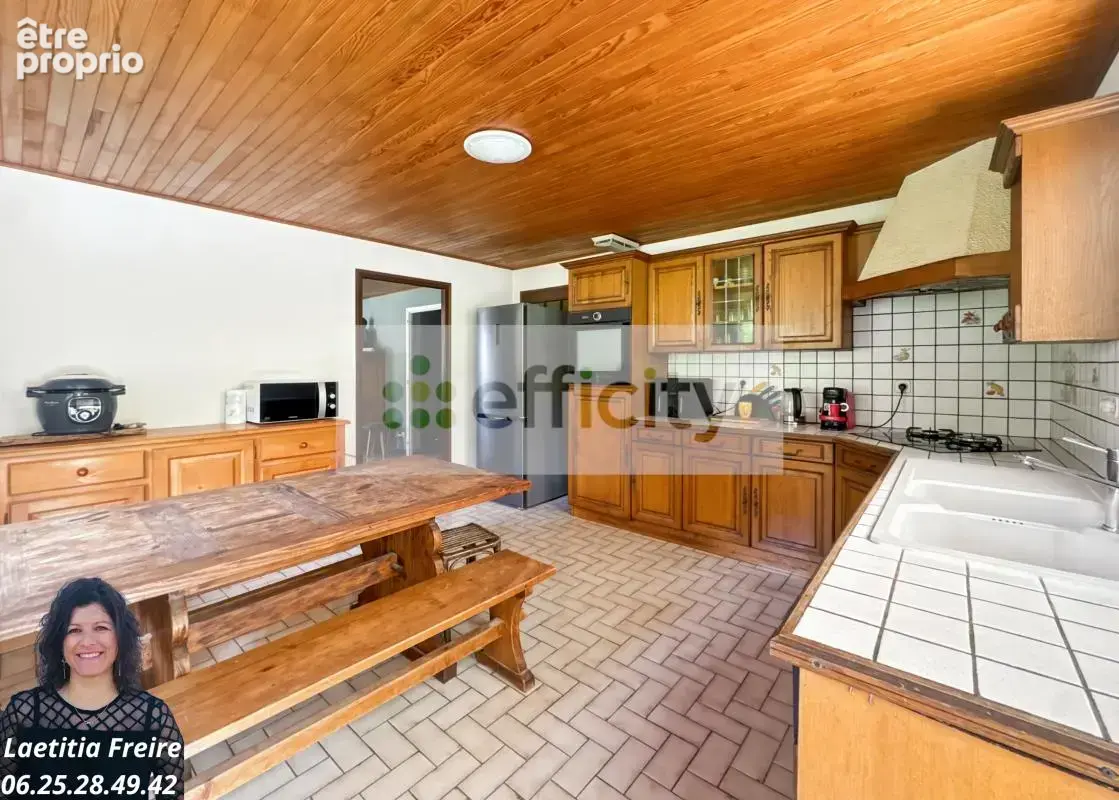Maison 3 pièces 210 m² à vendre à Saint-Sigismond (74300) - photo 6