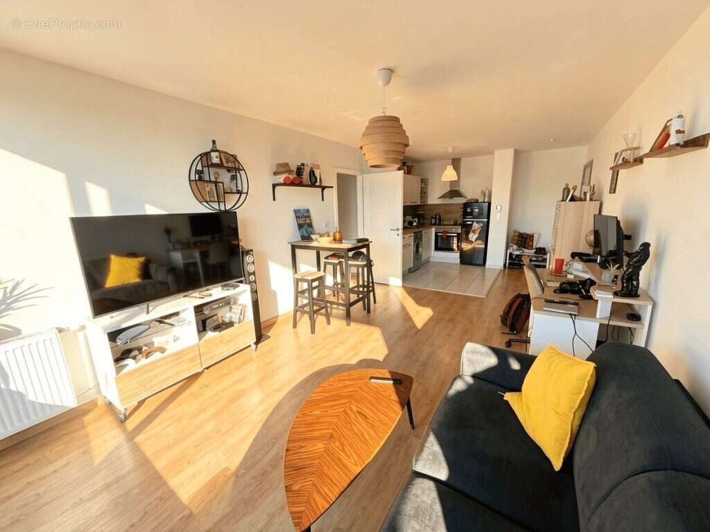 Appartement à STRASBOURG
