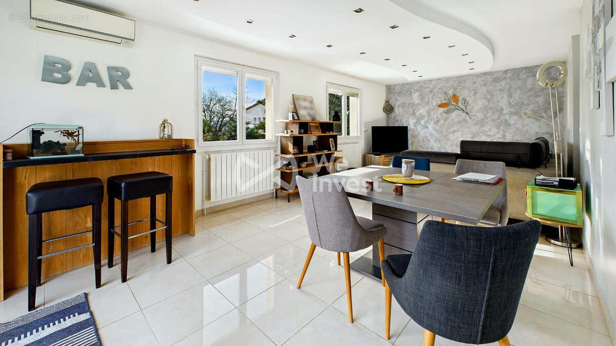 Maison à LORIOL-SUR-DROME