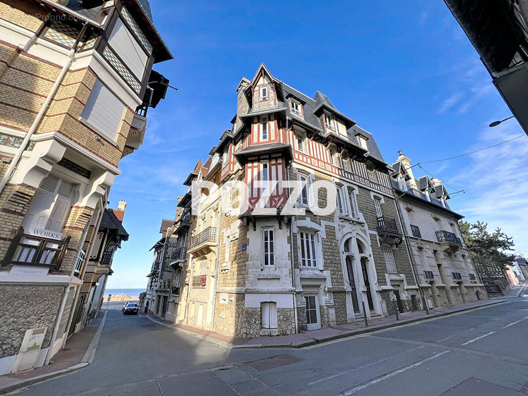 Maison à TROUVILLE-SUR-MER