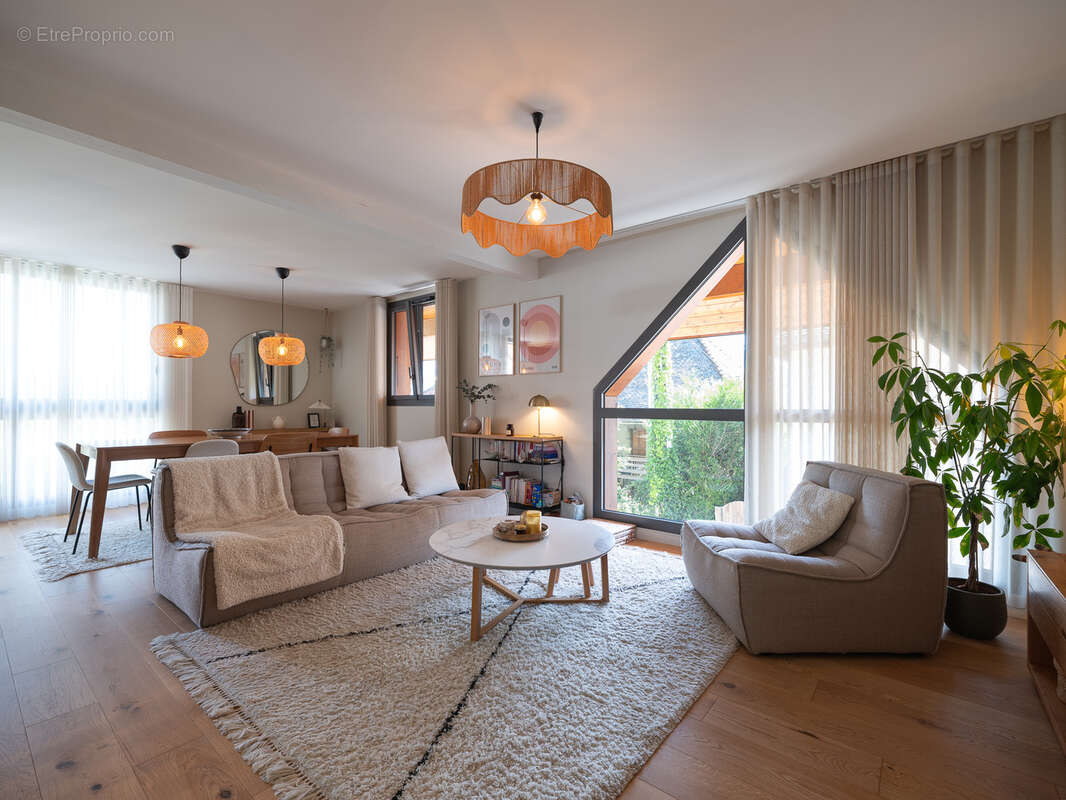 Appartement à SEVRIER