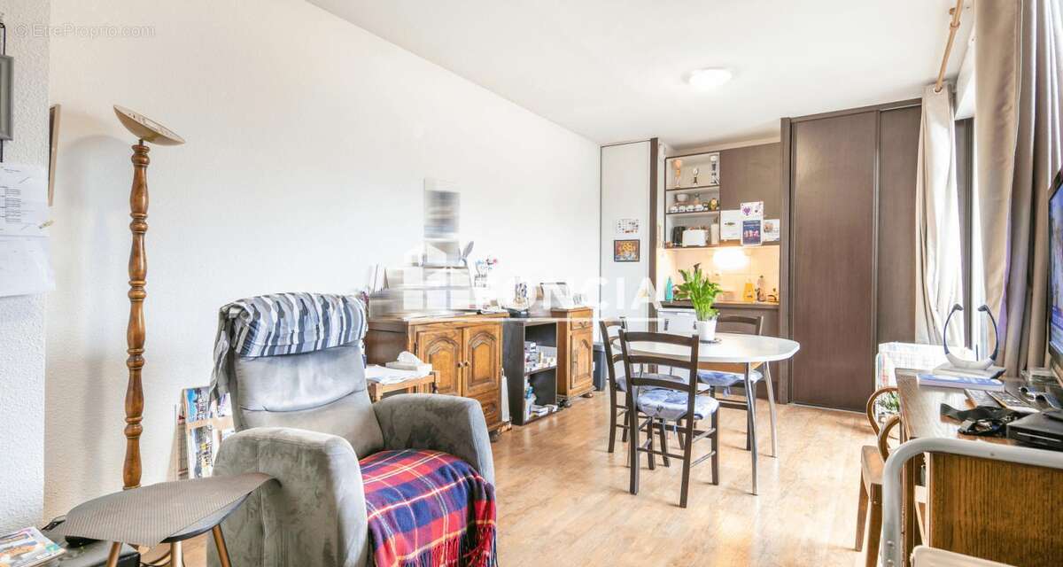 Appartement à VOIRON