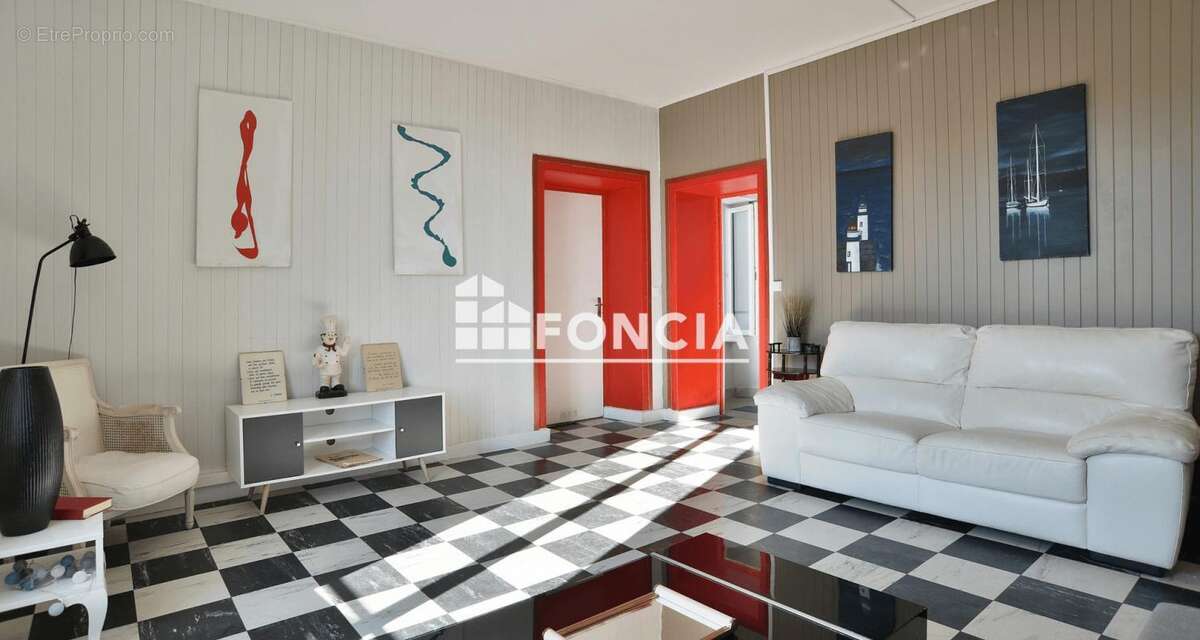 Appartement à SAINT-MALO